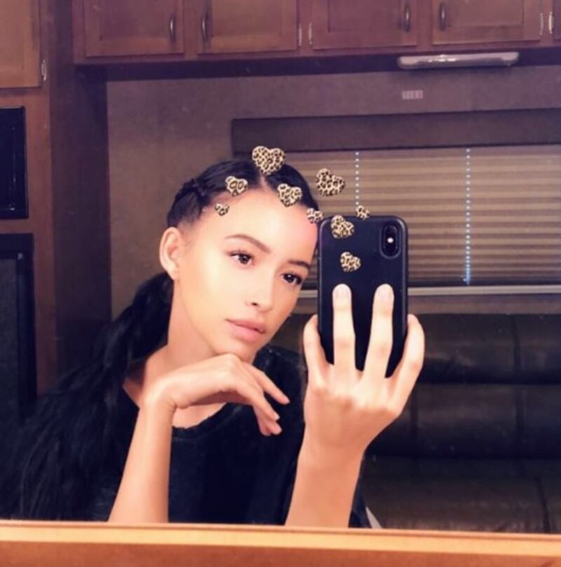 Christian Serratos, le foto più sexy 10