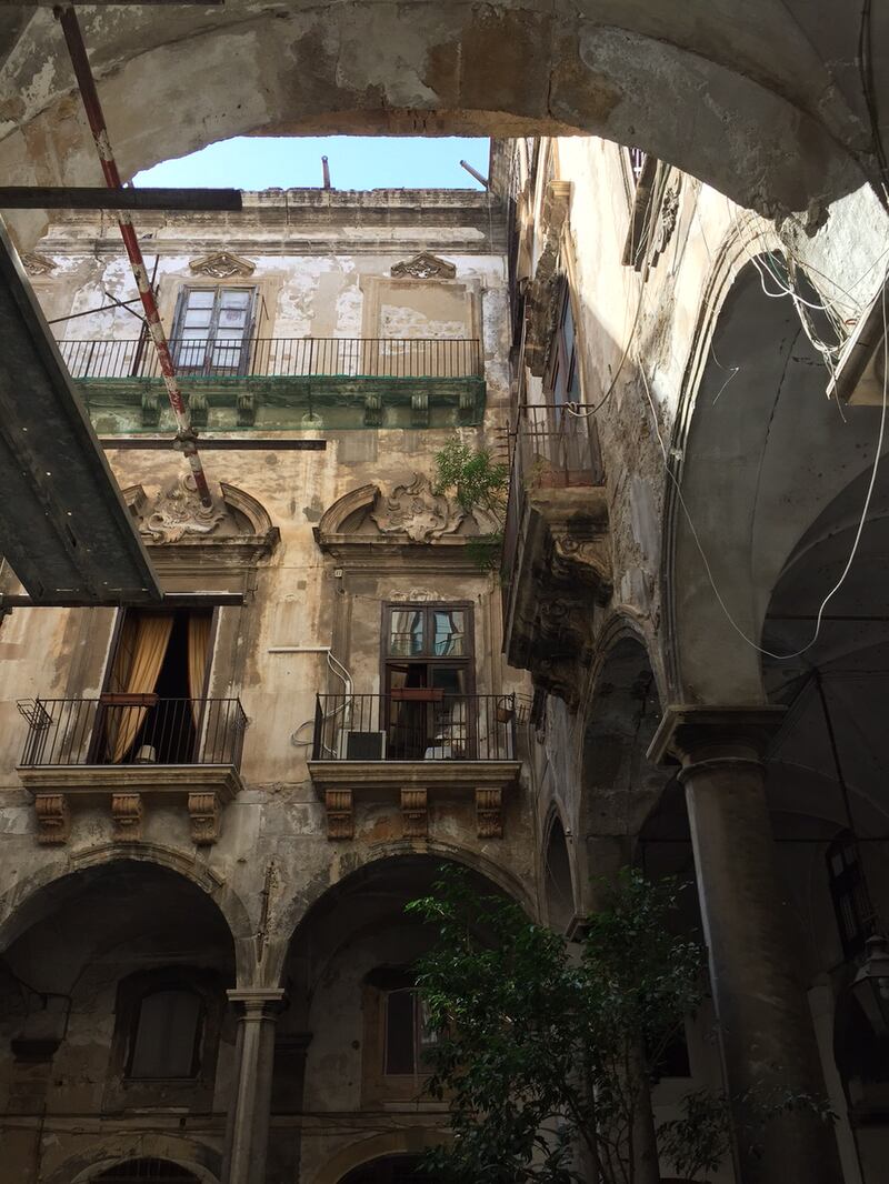 Palermo, il mercato di Ballarò 13