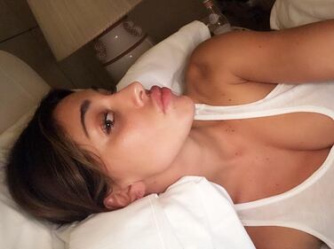 Chiara Ferragni batte Belen Rodriguez su Instagram 27