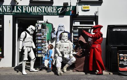  A Portmagee arriva lo Star Wars Festival 6