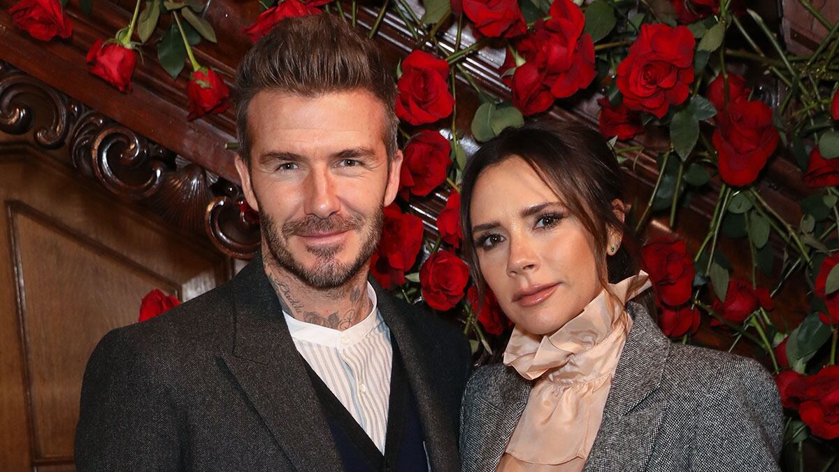 Victoria Beckham: "Io e i miei figli tutti dislessici"