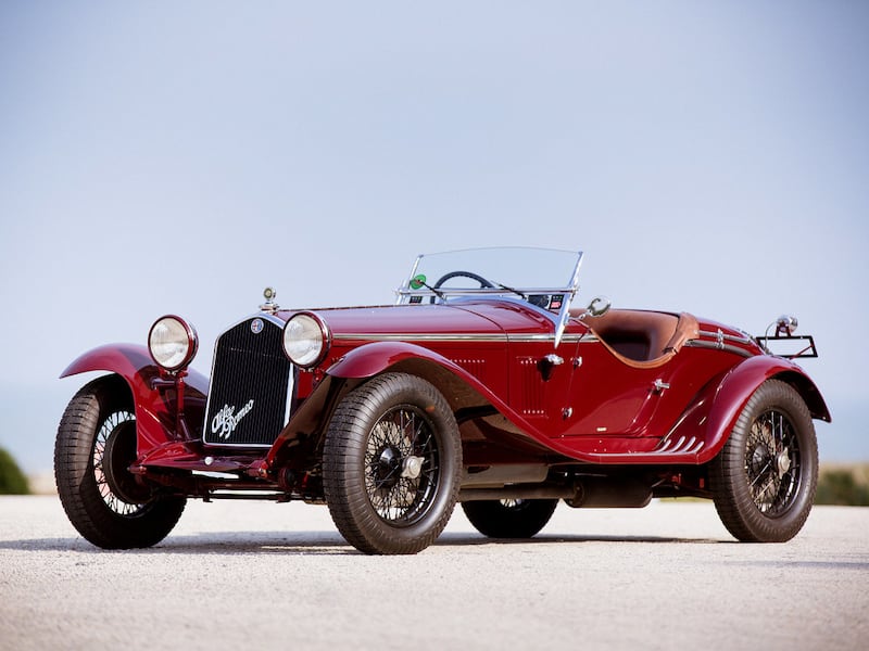 Alfa Romeo 6C 1750 Zagato - Wikipedia