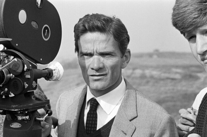 Pasolini e i turchi