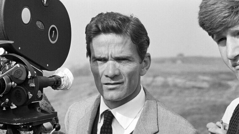 Pasolini e i turchi