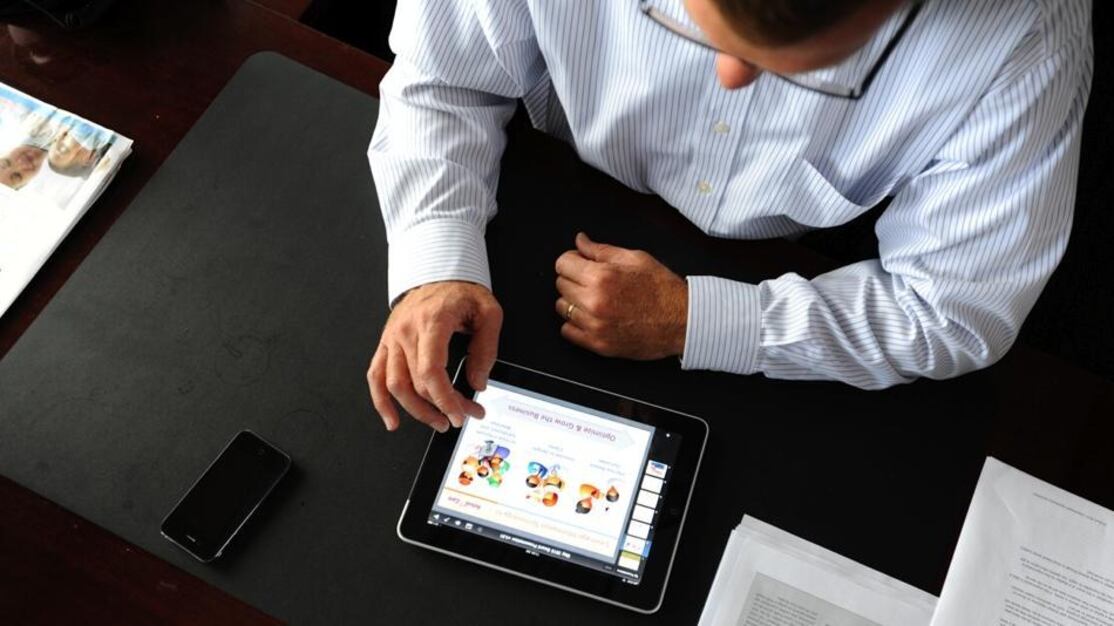 Mobile computing, il futuro passa da qui