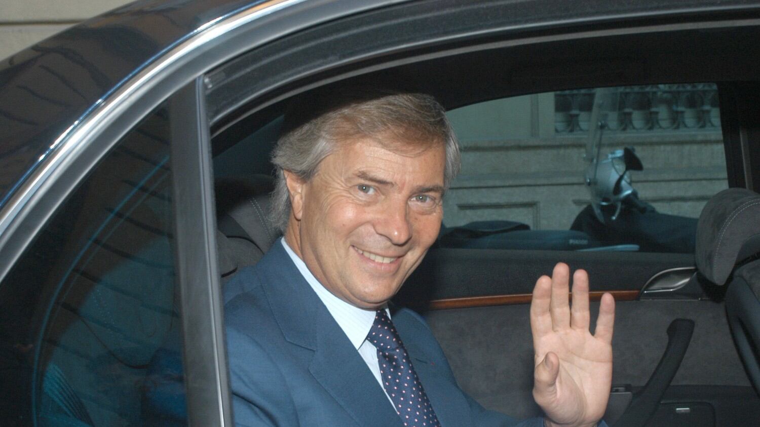 Vincent Bollorè, il "raider" venuto dalla Bretagna