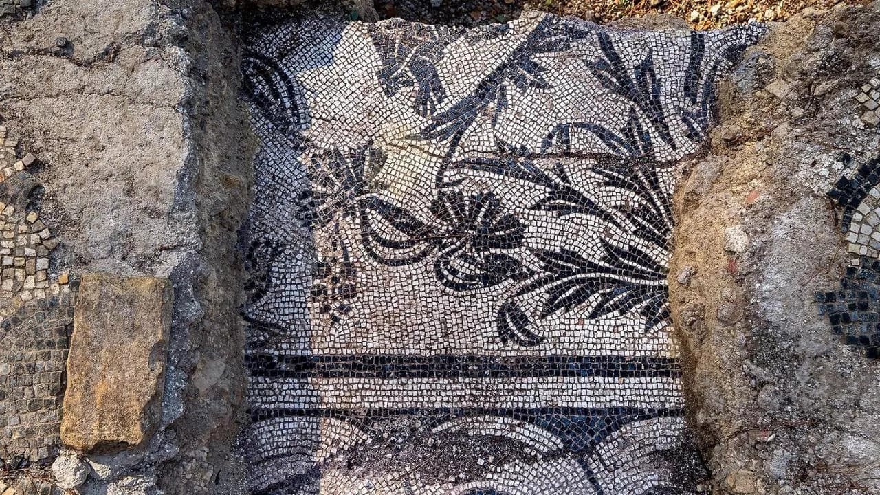 Nuove scoperte archeologiche a Villa Celimontana a Roma