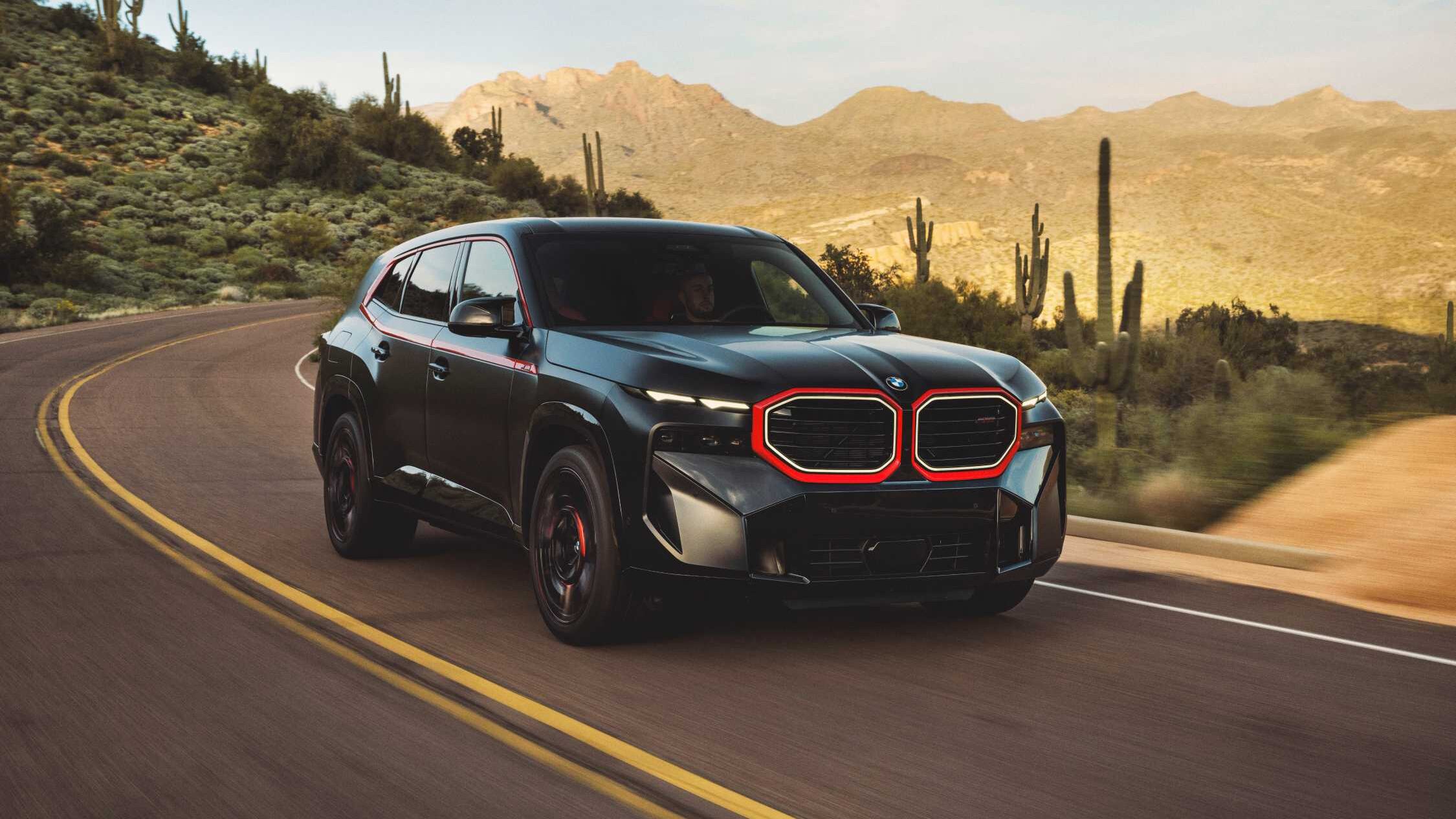 Ecco i 5 Suv più potenti al mondo, cifre e potenze da capogiro