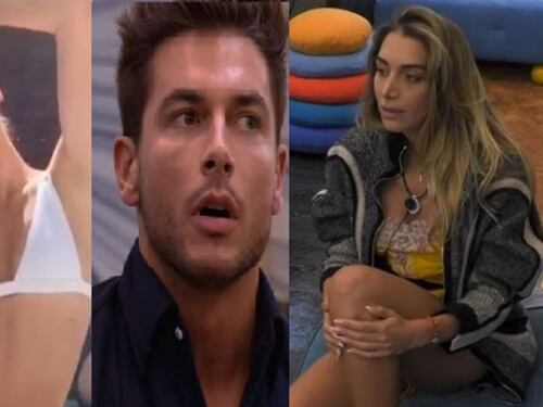 Andrea Denver, Anna Wolf: "Le proposte hot ad Elisa De Panicis? Voglio affrontarlo"