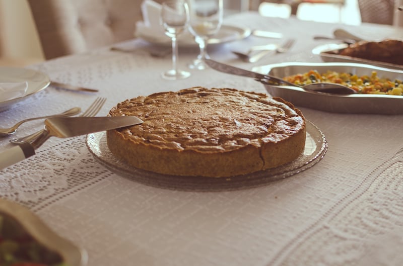 Vasilopita