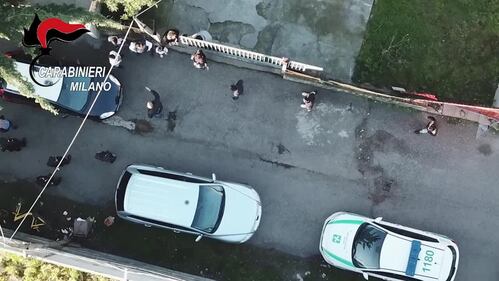 Furti e ricettazione: arrestati 9 rom 2