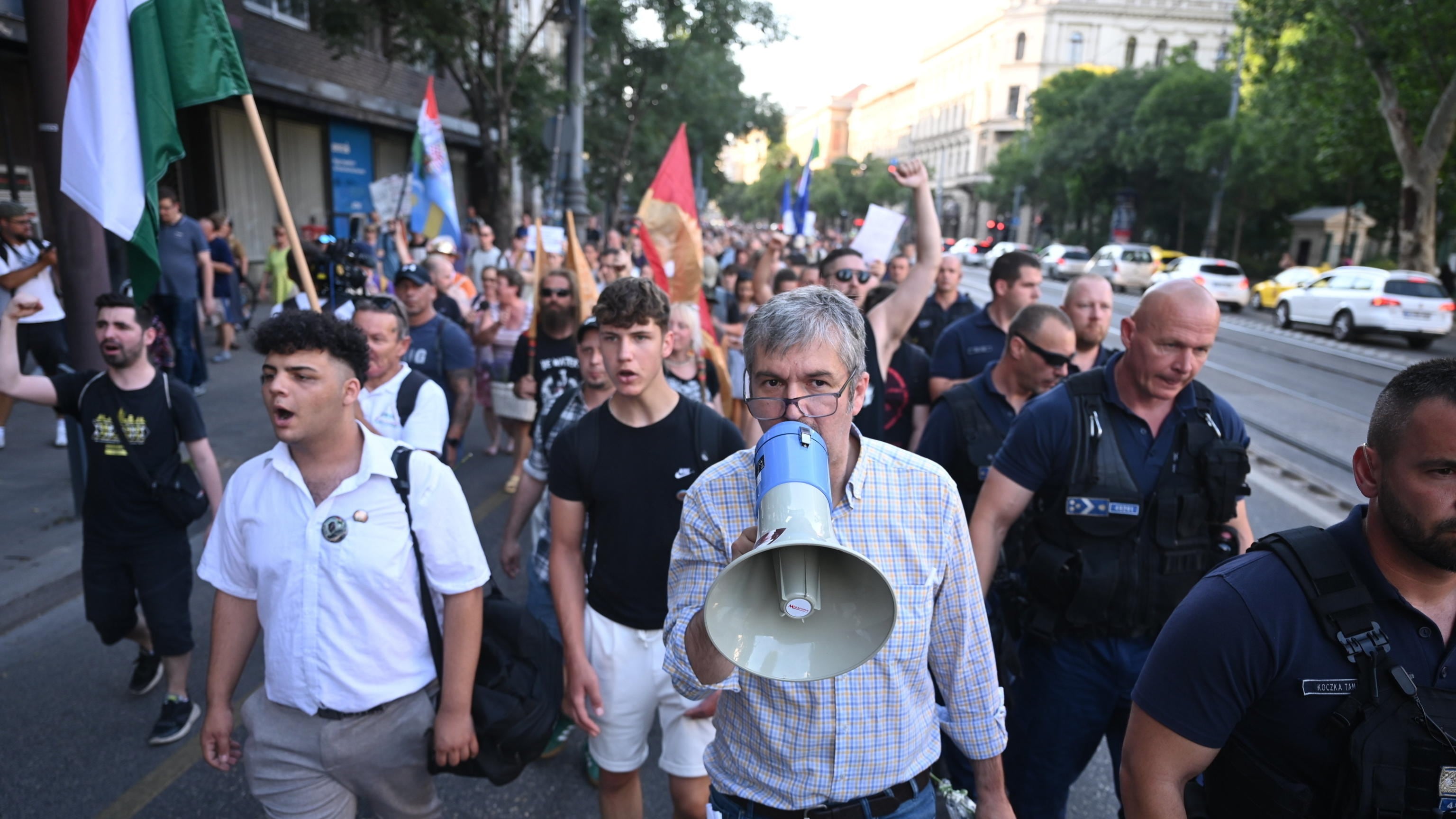 Tutti i politici italiani che parteciperanno al pride in Ungheria
