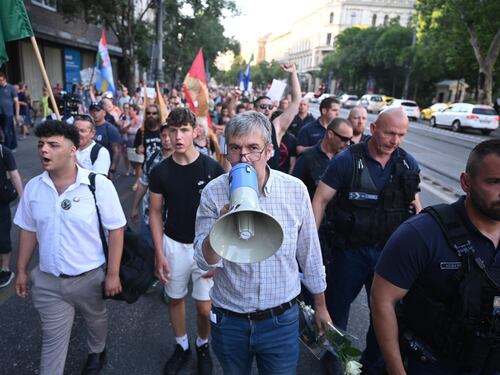 Tutti i politici italiani che parteciperanno al pride in Ungheria