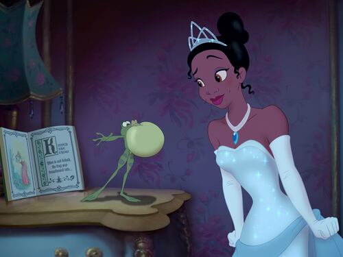 Disney ridisegna la principessa nera dopo le accuse di whitewashing