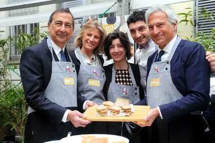 Parte la Milano Food Week, le immagini dell'inaugurazione 11