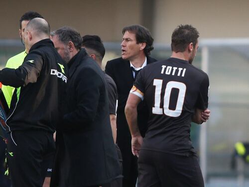 Serie A, Chievo-Roma 0-0