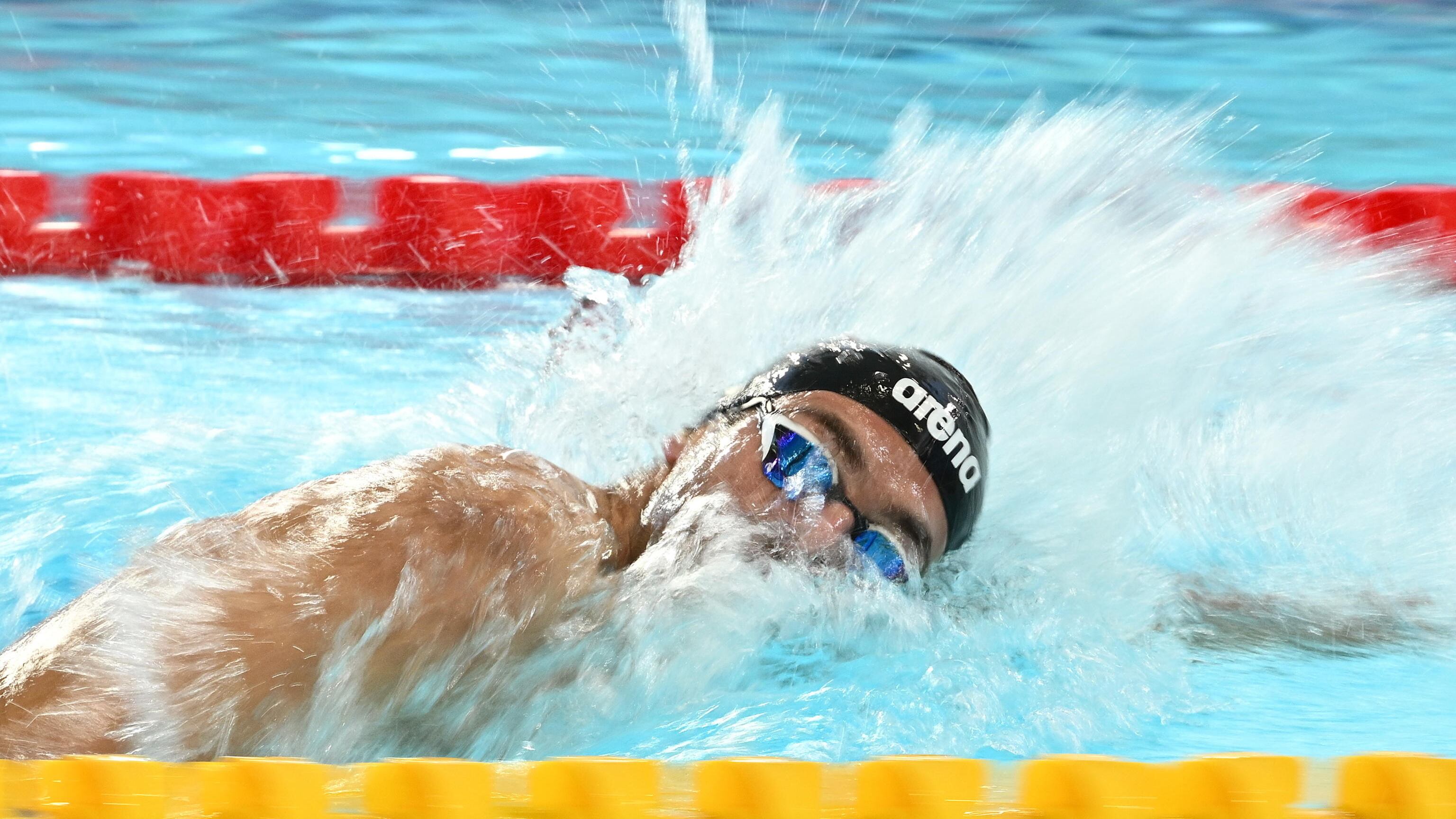 Pioggia d'oro per l'Italia ai Mondiali: trionfano Paltrinieri e la staffetta 4x50 mista