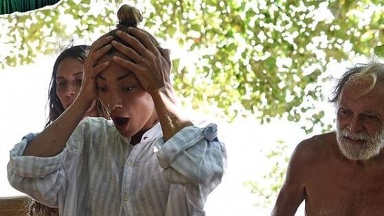 Lutto all'Isola dei Famosi, è morta la nonna di Maddaloni