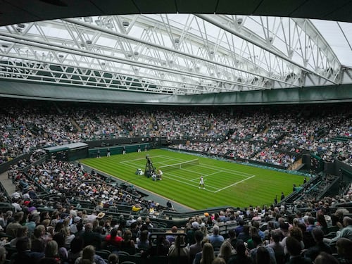 L'Ia rifà la storia di Wimbledon e sostituisce i giudici di linea