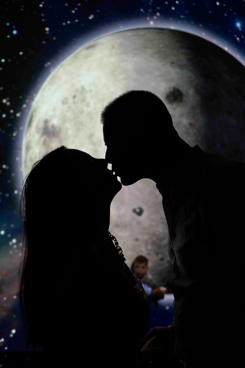 Love, the Immersive Experience 11