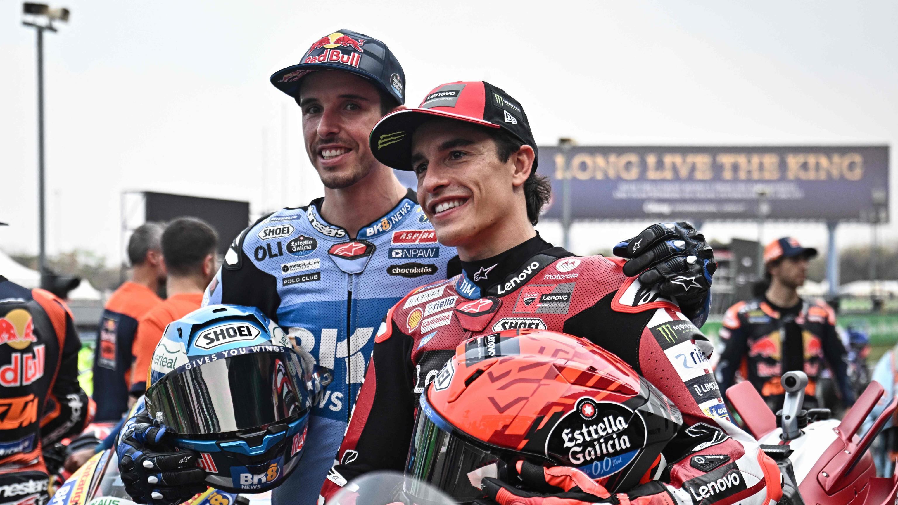 Via alla stagione. Tutti all'assalto di Marquez