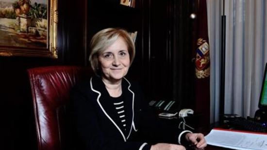 Maria Rosario Maiorino, la super-poliziotta che difende il Papa