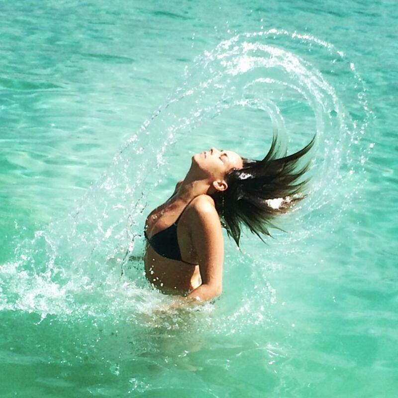 Pauline Ducruet, sexy su Instagram 2