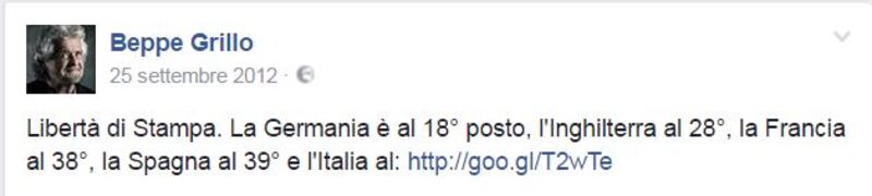grillo