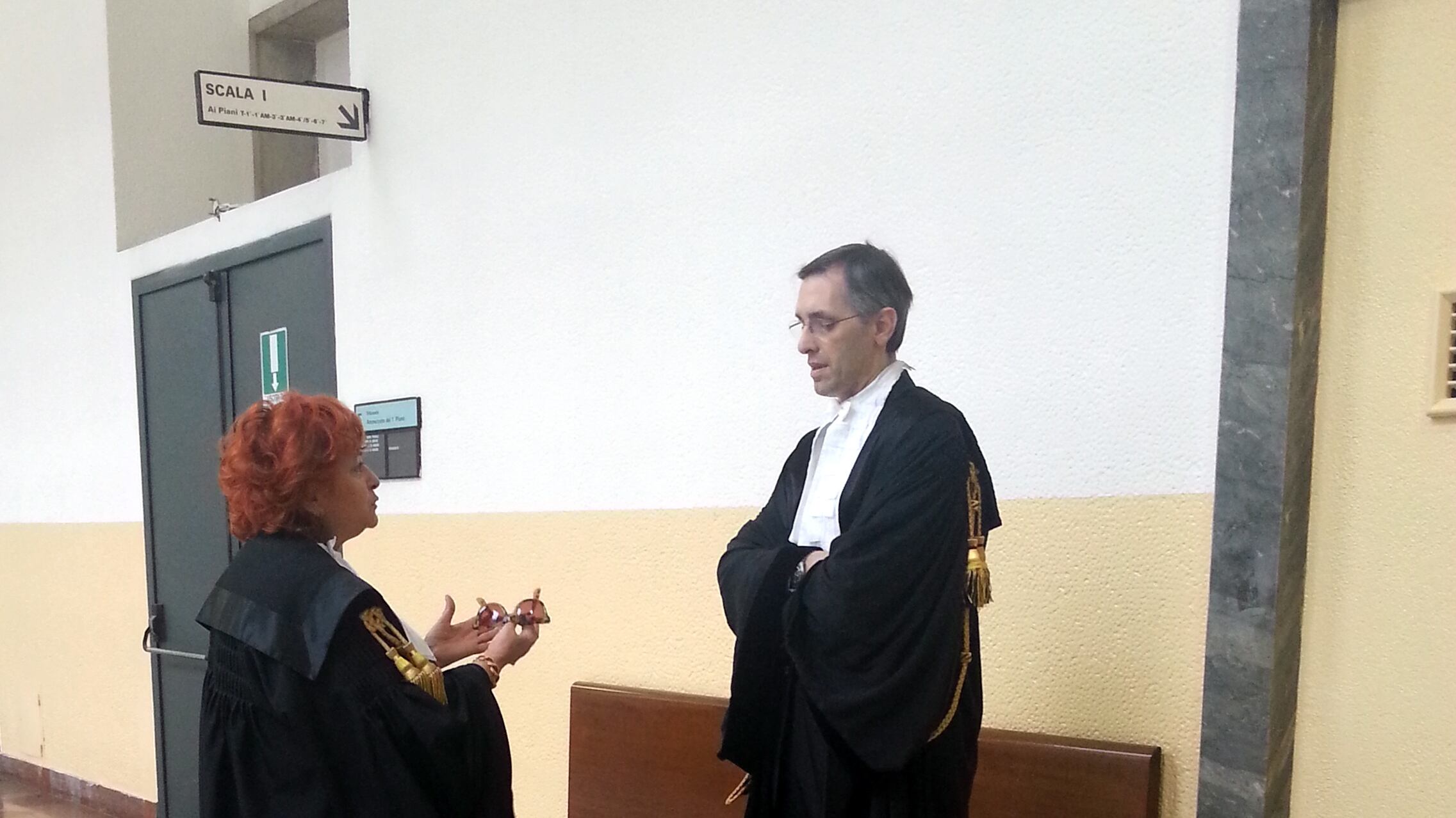 Stop al processo Ruby Udienze sospese