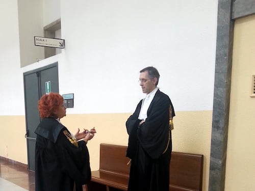 Stop al processo Ruby Udienze sospese