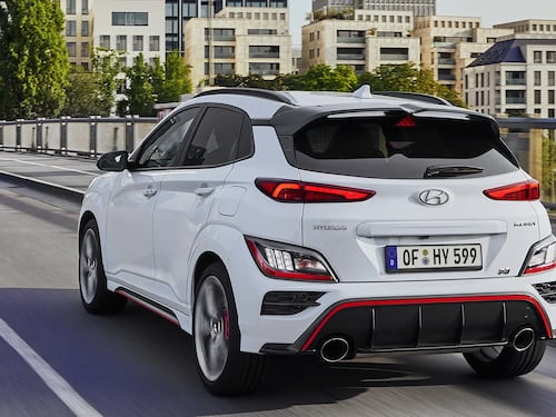 SUV sportivi: i modelli più veloci sotto i 50.000 euro