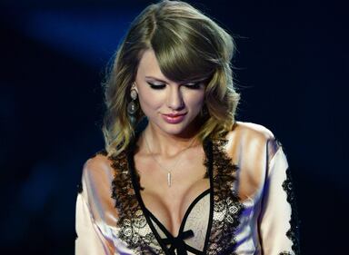 A Londra il Fashion Show di Victoria's Secret 8