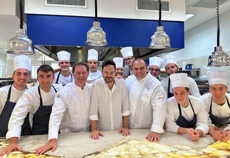 da vittorio staff