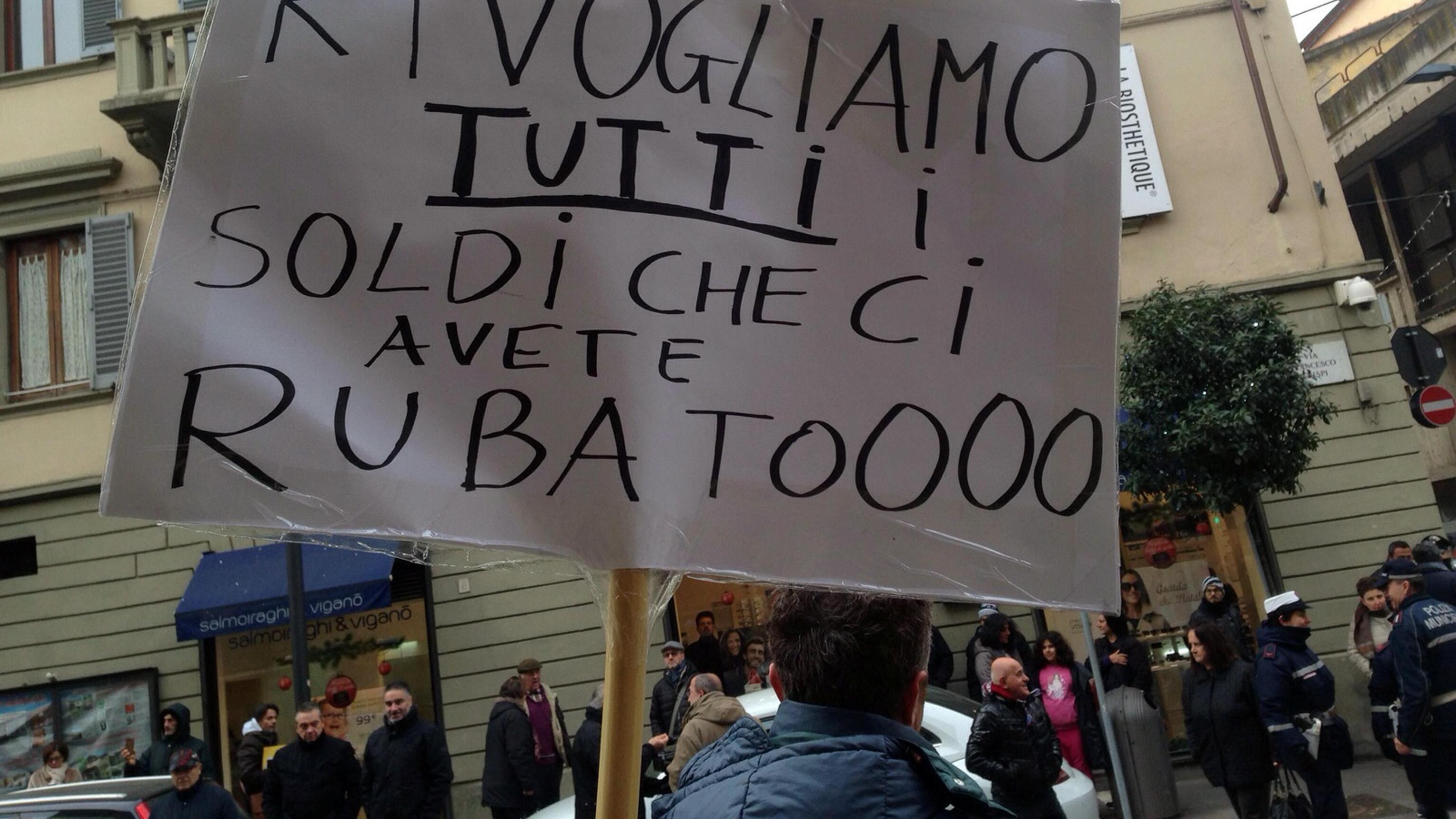 Il governo vara ancora un fondo salva-banche