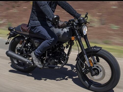 Gli scooter 125 potranno circolare in autostrada e tangenziale