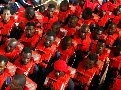 La Marina libica contro le Ong: "Vogliono imporre loro regole"