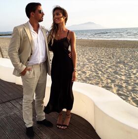 Sarah Nile, seno in vista per un bagno hot 12