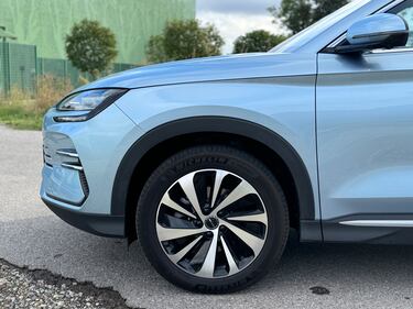 NYD Seal U DM-i: guarda la gallery del SUV ibrido plug-in dagli ottimi consumi 12
