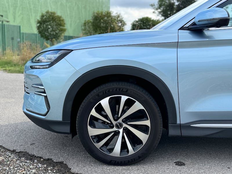 NYD Seal U DM-i: guarda la gallery del SUV ibrido plug-in dagli ottimi consumi 12