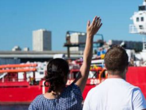 Migranti, quel regalo alle Ong nell'accordo firmato a Malta