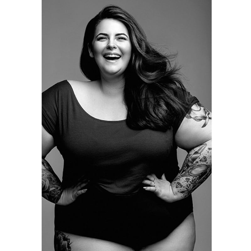 Tess Holliday: modella plus size 1