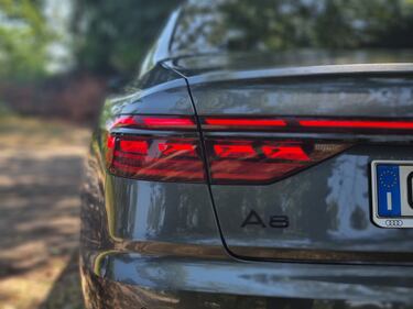 Audi A8 60 TFSI e, guarda la gallery  10