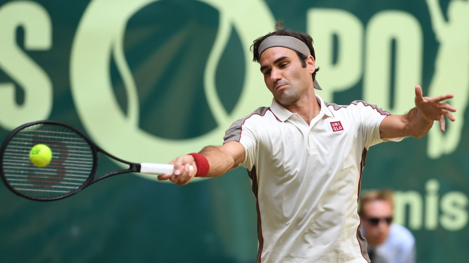 Il tennis ha le rughe: è scritto sull'erba