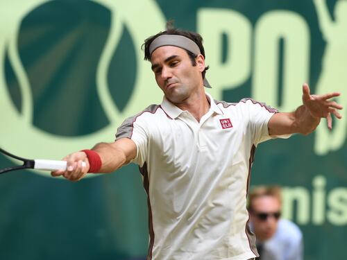 Se il virus spazza via le lacrime per Roger