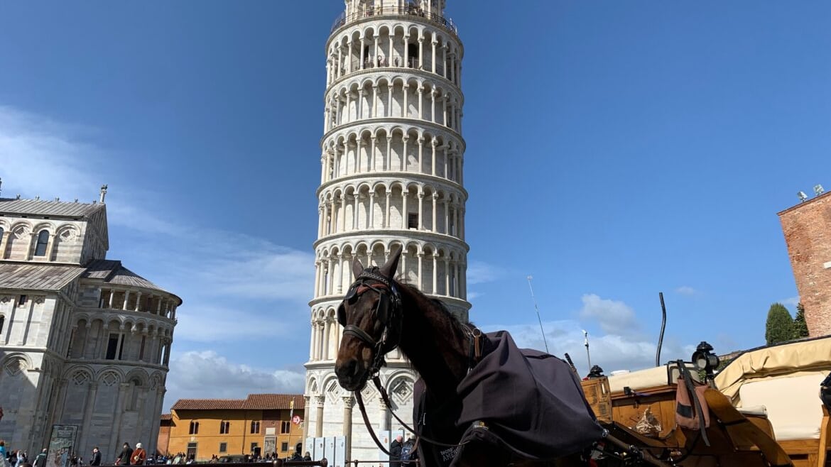 La Pisa segreta di Galileo Galilei