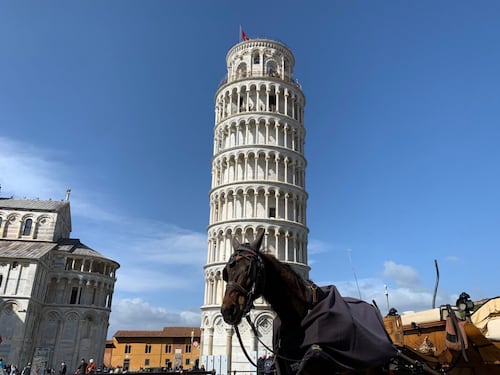 La Pisa segreta di Galileo Galilei