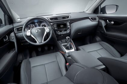 Nissan Qashqai 2014 14