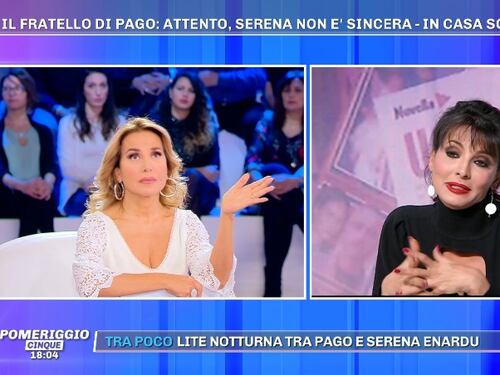 Miriana Trevisan: "Pago distratto da Serena nel suo ruolo di padre"