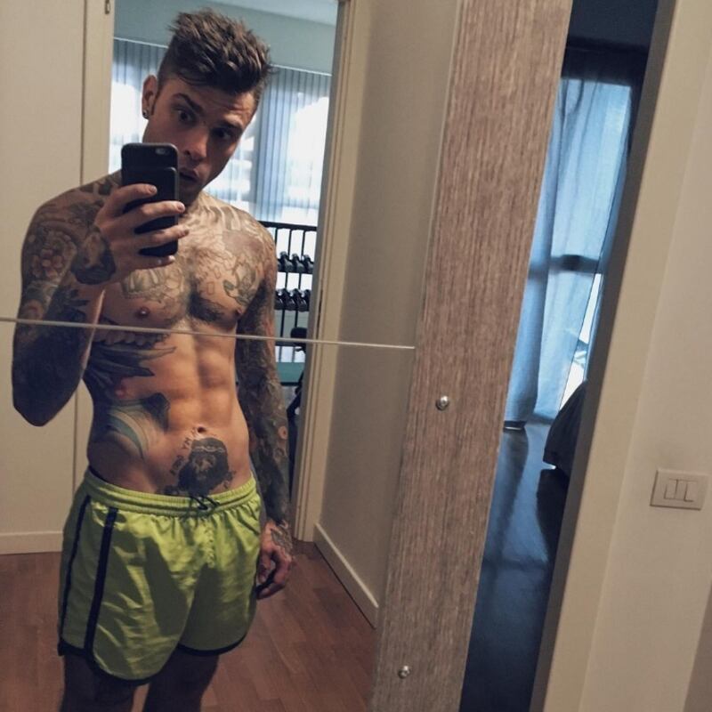 Fedez: le foto 24