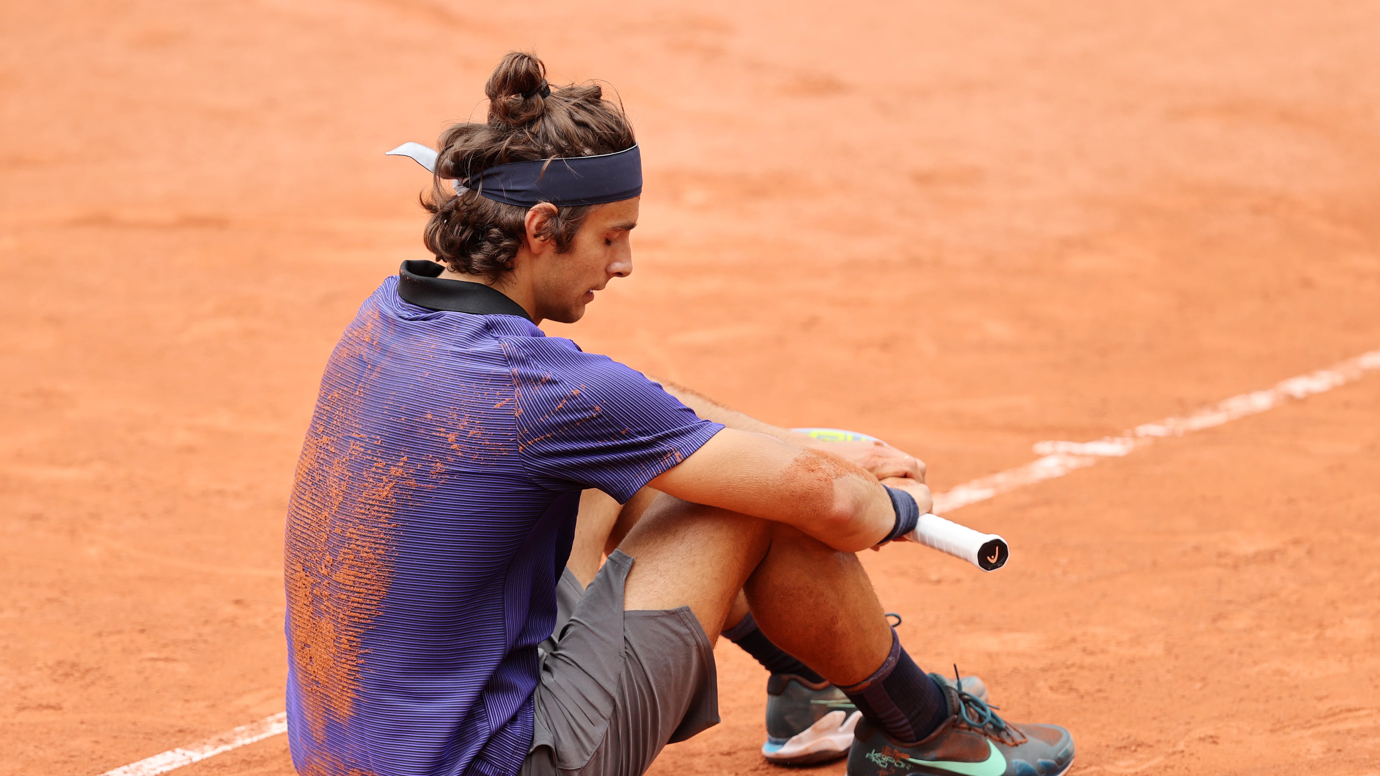 Becker bacchetta Musetti: ''Non doveva ritirarsi contro Djokovic...''